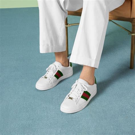 guccie ace|Gucci ace sneakers price increase.